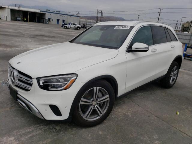 MERCEDES-BENZ GLC 300 2022 w1n0g8db3nv372408