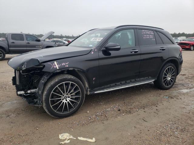 MERCEDES-BENZ GLC 300 2022 w1n0g8db3nv376443