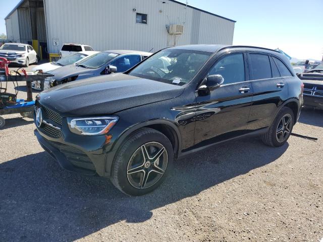 MERCEDES-BENZ GLC-CLASS 2022 w1n0g8db3nv394344