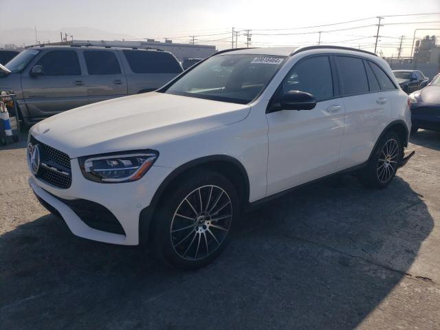 MERCEDES-BENZ GLC 300 2022 w1n0g8db3nv397776