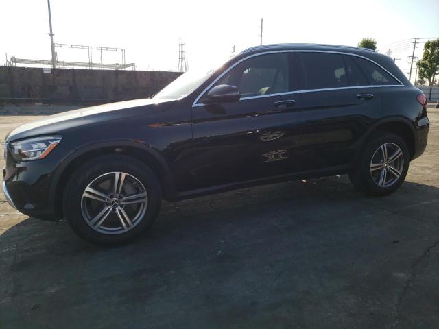 MERCEDES-BENZ GLC-CLASS 2022 w1n0g8db3nv400336