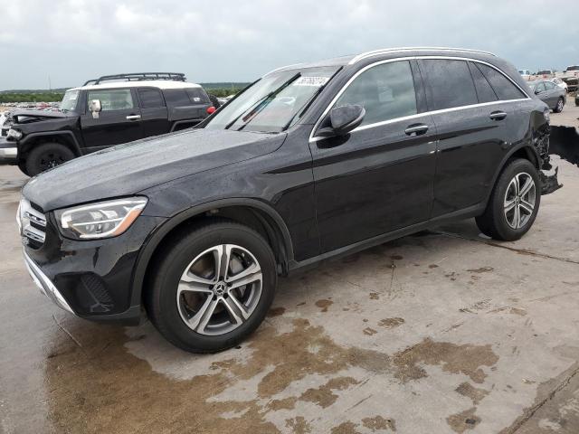 MERCEDES-BENZ GLC-CLASS 2020 w1n0g8db4lf763350