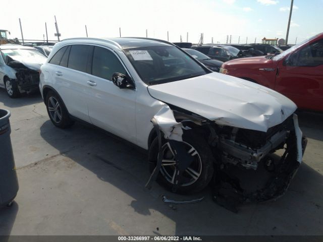 MERCEDES-BENZ GLC 2020 w1n0g8db4lf765454