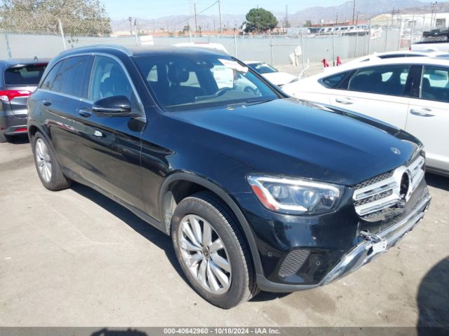 MERCEDES-BENZ GLC-CLASS 2020 w1n0g8db4lf800655