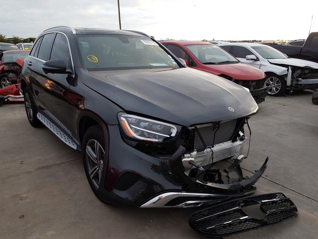 MERCEDES-BENZ GLC 300 2020 w1n0g8db4lf814975