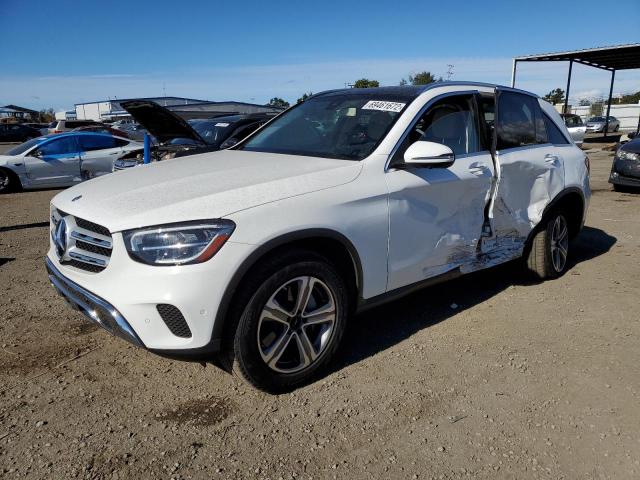 MERCEDES-BENZ GLC 300 2020 w1n0g8db4lf816290