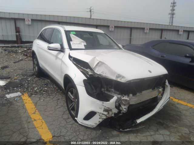 MERCEDES-BENZ GLC 2020 w1n0g8db4lf818850