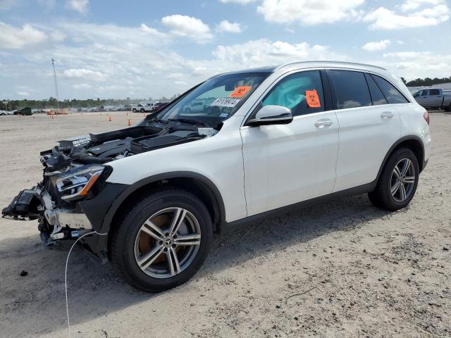 MERCEDES-BENZ GLC-CLASS 2020 w1n0g8db4lv255613