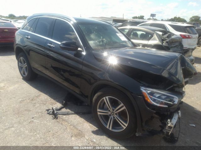 MERCEDES-BENZ GLC 2020 w1n0g8db4lv262724