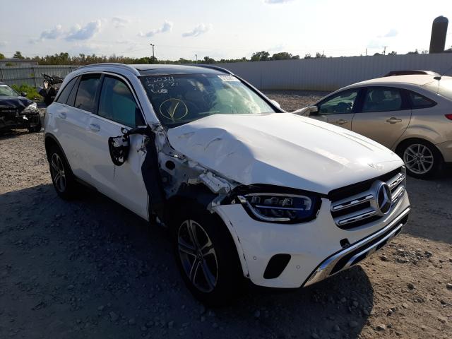 MERCEDES-BENZ GLC 300 2021 w1n0g8db4mf869105