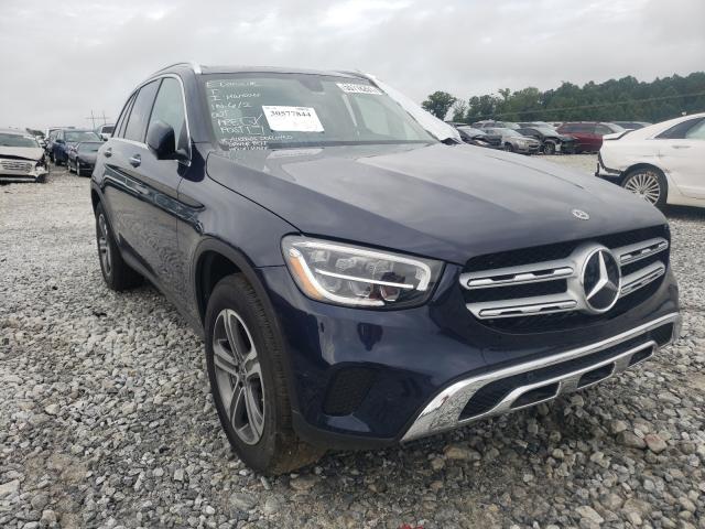 MERCEDES-BENZ GLC 2021 w1n0g8db4mf870125