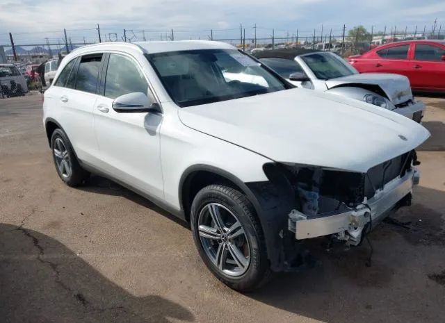 MERCEDES-BENZ GLC 300 2020 w1n0g8db4mf870173