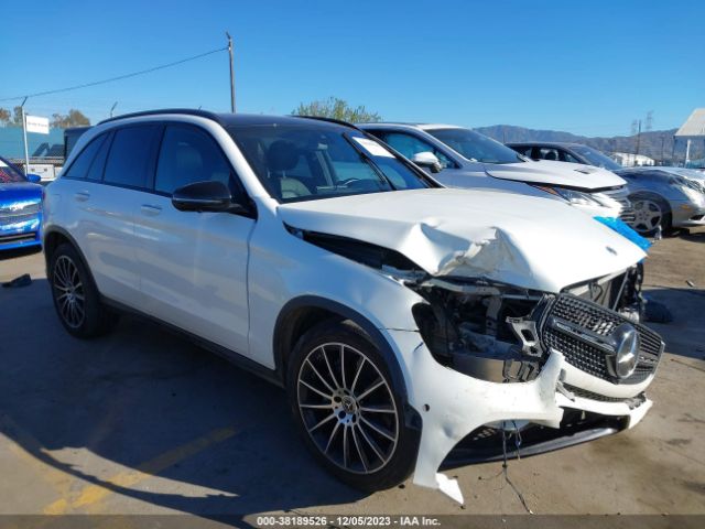 MERCEDES-BENZ GLC 300 2021 w1n0g8db4mf902183