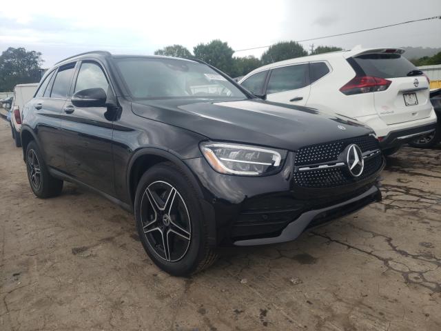 MERCEDES-BENZ GLC 300 2021 w1n0g8db4mf917623