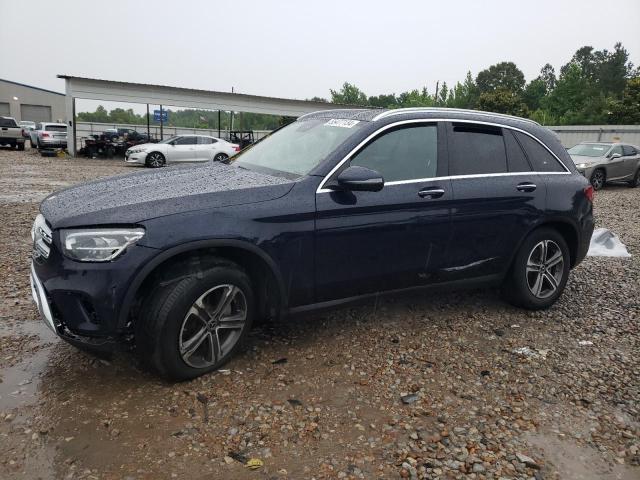 MERCEDES-BENZ GLC-CLASS 2021 w1n0g8db4mf923566