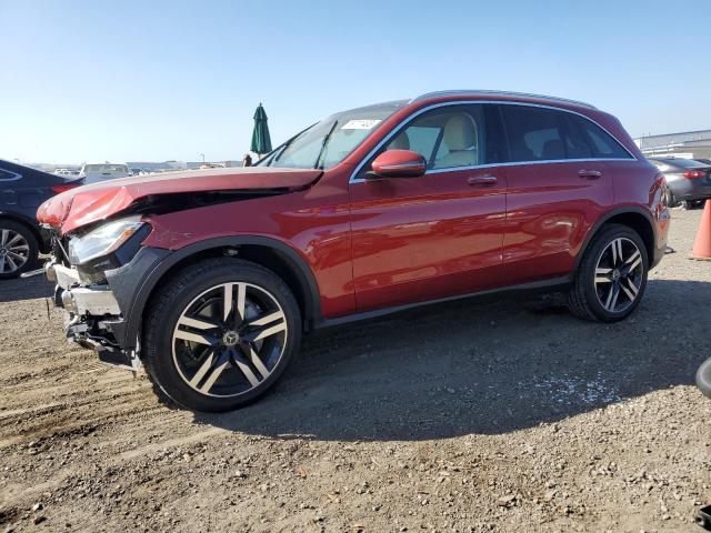 MERCEDES-BENZ GLC-CLASS 2021 w1n0g8db4mv263695