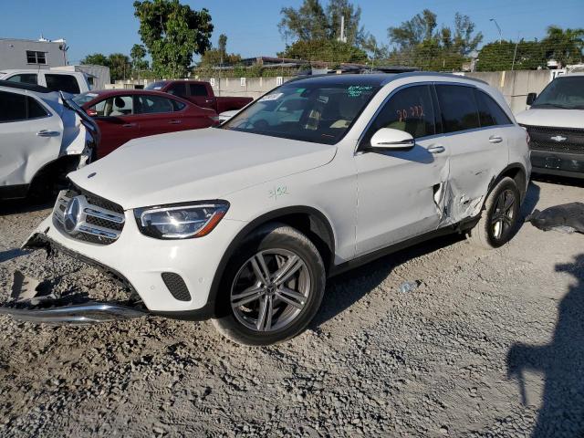 MERCEDES-BENZ GLC 300 2021 w1n0g8db4mv264104