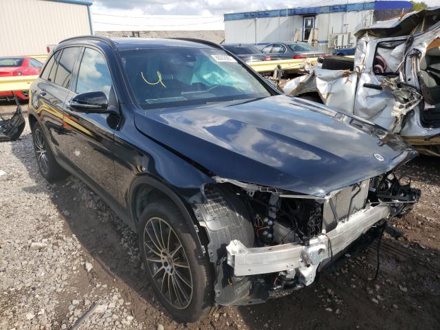 MERCEDES-BENZ GLC 300 2021 w1n0g8db4mv266130