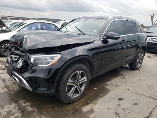 MERCEDES-BENZ GLC-CLASS 2021 w1n0g8db4mv270789