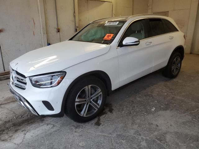 MERCEDES-BENZ GLC-CLASS 2021 w1n0g8db4mv278374