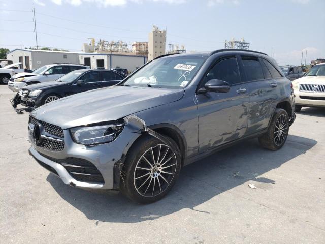 MERCEDES-BENZ GLC 300 2021 w1n0g8db4mv291769