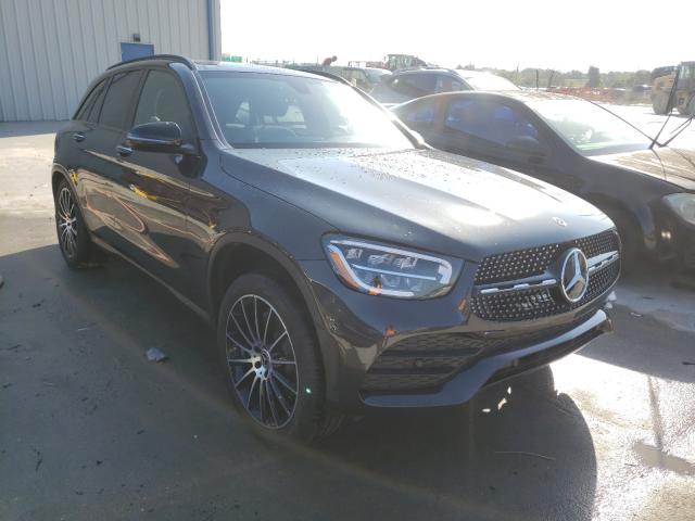 MERCEDES-BENZ GLC 300 2021 w1n0g8db4mv294560