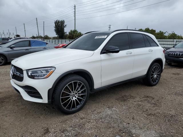 MERCEDES-BENZ GLC-CLASS 2022 w1n0g8db4ng086636