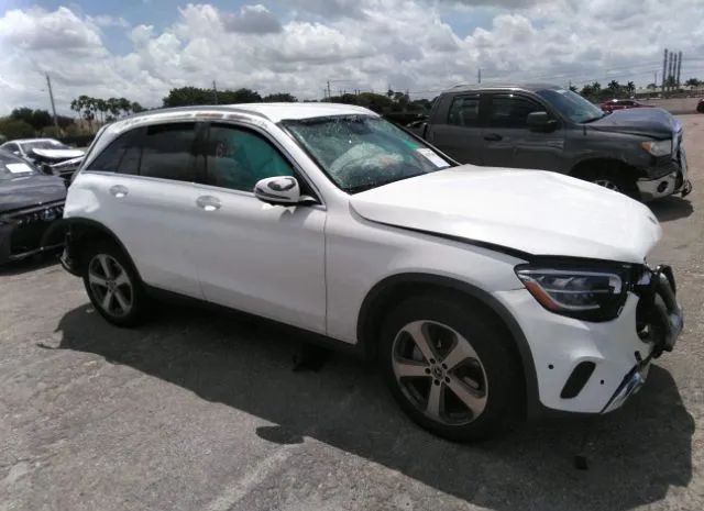 MERCEDES-BENZ GLC 2022 w1n0g8db4ng111471