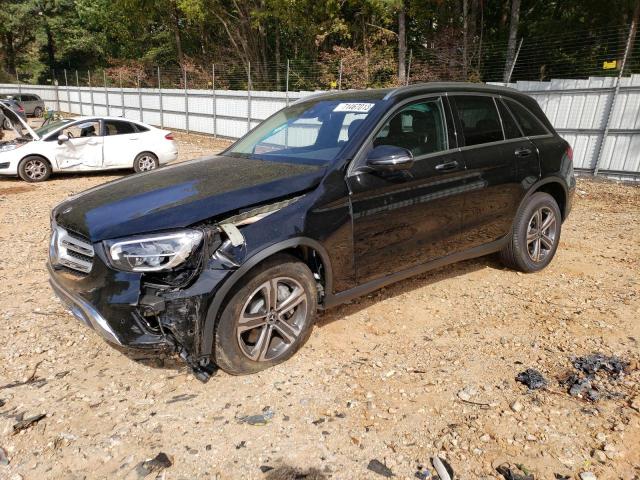 MERCEDES-BENZ GLC-CLASS 2022 w1n0g8db4ng120798