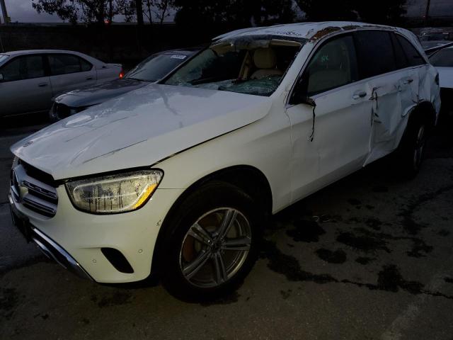 MERCEDES-BENZ GLC 300 2022 w1n0g8db4nv335805