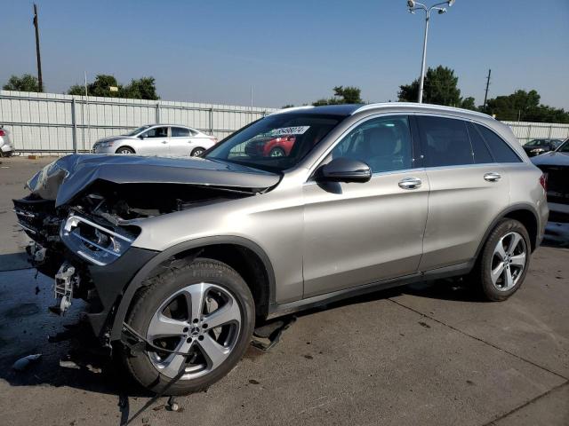 MERCEDES-BENZ GLC-CLASS 2022 w1n0g8db4nv348781