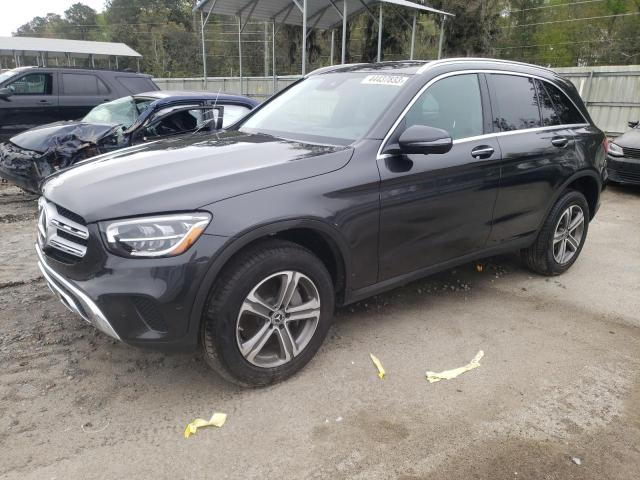 MERCEDES-BENZ GLC 300 2022 w1n0g8db4nv384518