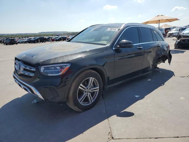 MERCEDES-BENZ GLC-CLASS 2022 w1n0g8db4nv388861