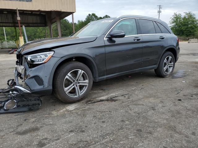 MERCEDES-BENZ GLC-CLASS 2022 w1n0g8db4nv394627