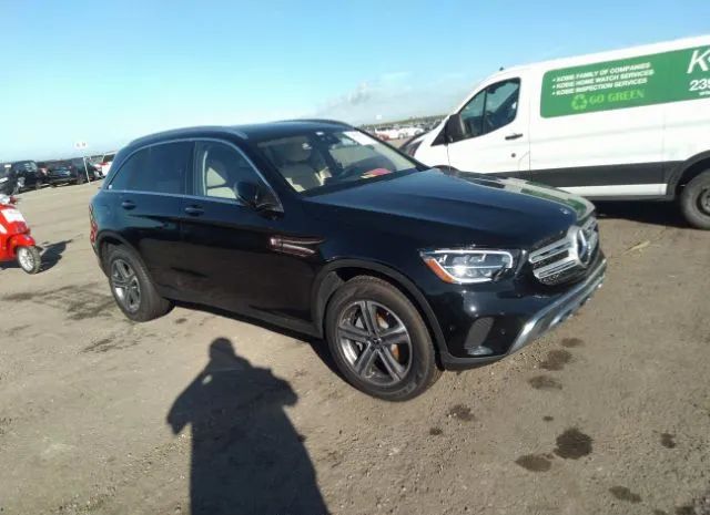 MERCEDES-BENZ GLC 2022 w1n0g8db4nv394854