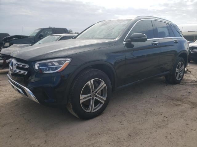 MERCEDES-BENZ GLC-CLASS 2022 w1n0g8db4nv395888