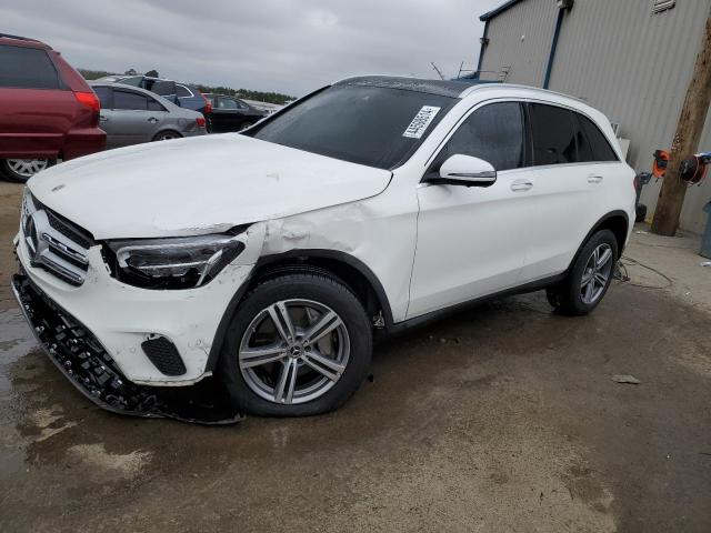 MERCEDES-BENZ GLC-CLASS 2022 w1n0g8db4nv397799