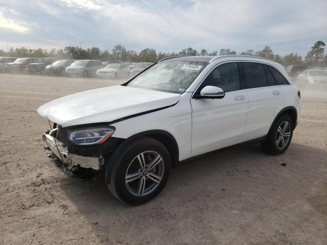 MERCEDES-BENZ GLC-CLASS 2022 w1n0g8db4nv398712