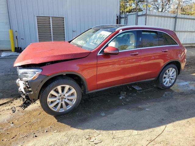 MERCEDES-BENZ GLC-CLASS 2020 w1n0g8db5lf762076