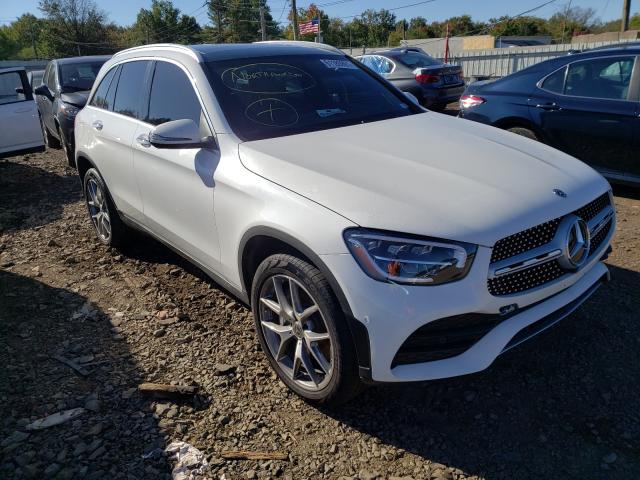 MERCEDES-BENZ GLC 2020 w1n0g8db5lf762806