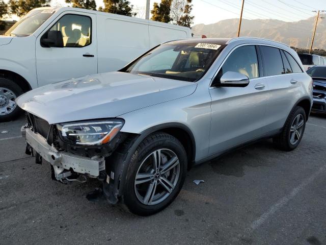 MERCEDES-BENZ GLC-CLASS 2020 w1n0g8db5lf765351