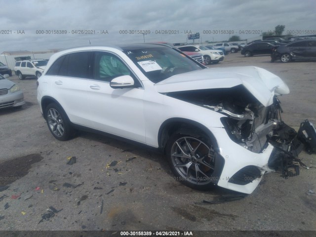 MERCEDES-BENZ GLC 2020 w1n0g8db5lf771134