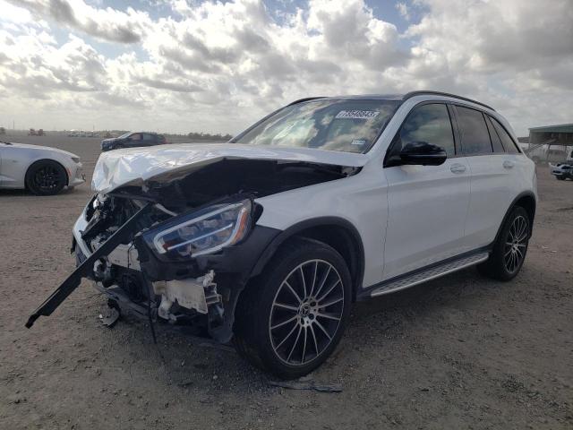 MERCEDES-BENZ GLC-CLASS 2020 w1n0g8db5lf772333