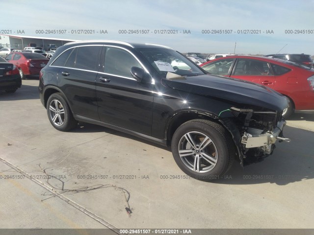 MERCEDES-BENZ GLC 2020 w1n0g8db5lf775295