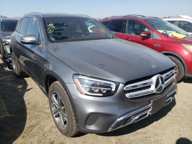 MERCEDES-BENZ GLC 300 2020 w1n0g8db5lf775314