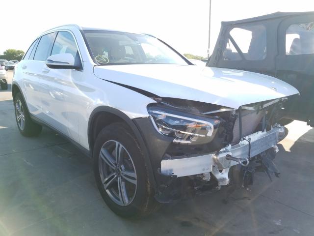 MERCEDES-BENZ GLC 300 2020 w1n0g8db5lf779783