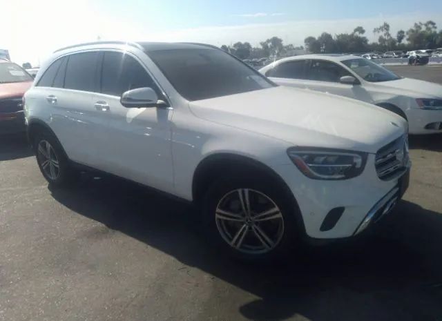 MERCEDES-BENZ GLC 2020 w1n0g8db5lf781310