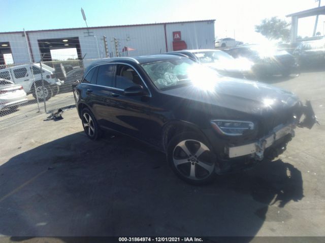 MERCEDES-BENZ GLC 2020 w1n0g8db5lf785129