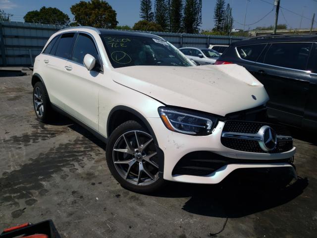 MERCEDES-BENZ GLC 300 2020 w1n0g8db5lf790430