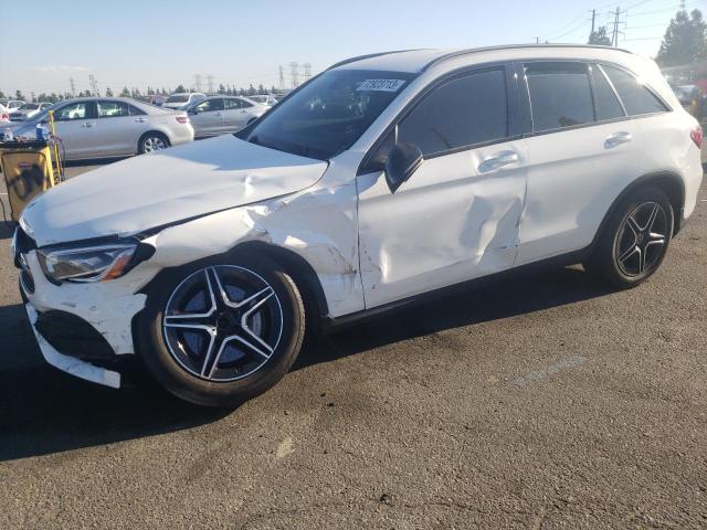 MERCEDES-BENZ GLC-CLASS 2020 w1n0g8db5lf793084